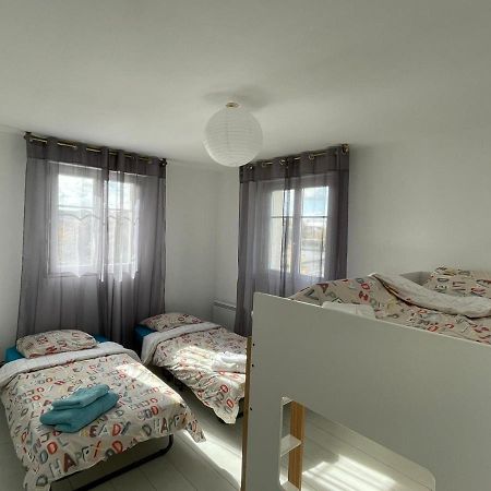 Charmant Appartement Duplex A 5Min De Disney. Magny-le-Hongre Εξωτερικό φωτογραφία