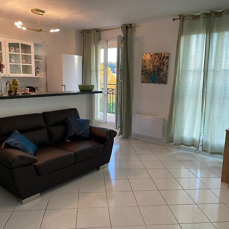 Charmant Appartement Duplex A 5Min De Disney. Magny-le-Hongre Εξωτερικό φωτογραφία